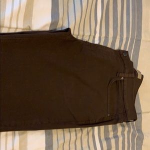 Joe’s Jean!  Brixton style chino!